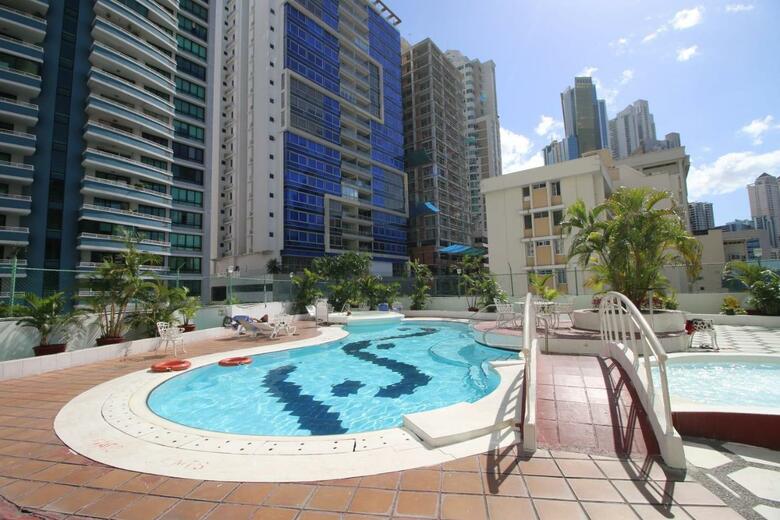 Hospedium Princess Hotel Panam�