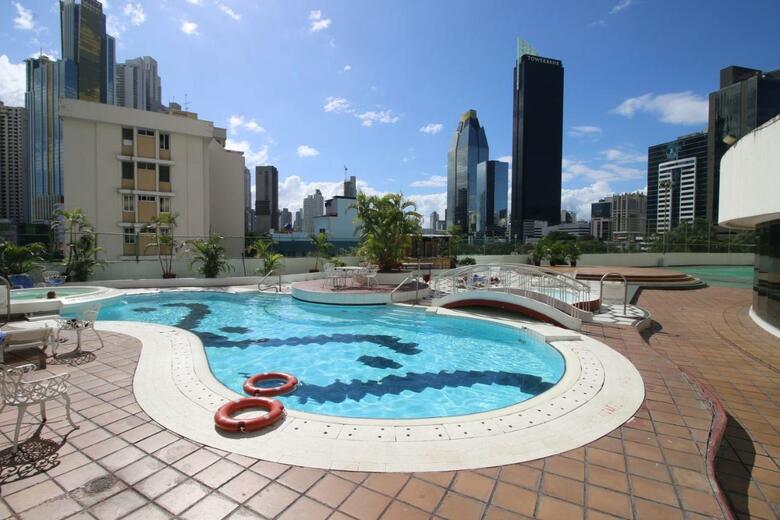 Hospedium Princess Hotel Panam�