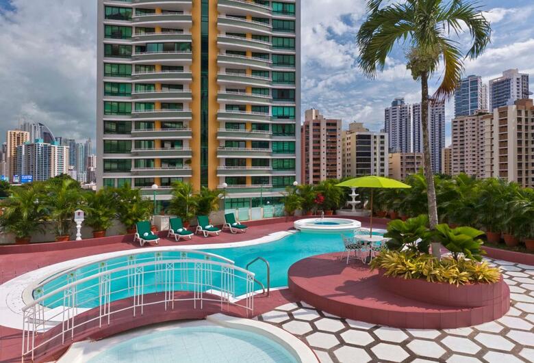 Hospedium Princess Hotel Panam�