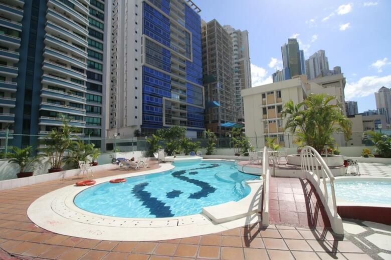 Hospedium Princess Hotel Panam�