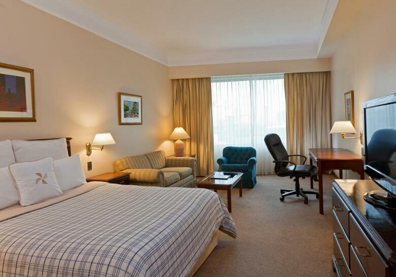 Hospedium Princess Hotel Panam�