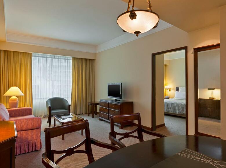 Hospedium Princess Hotel Panam�