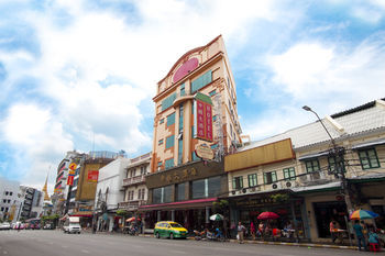 Hotel China Town