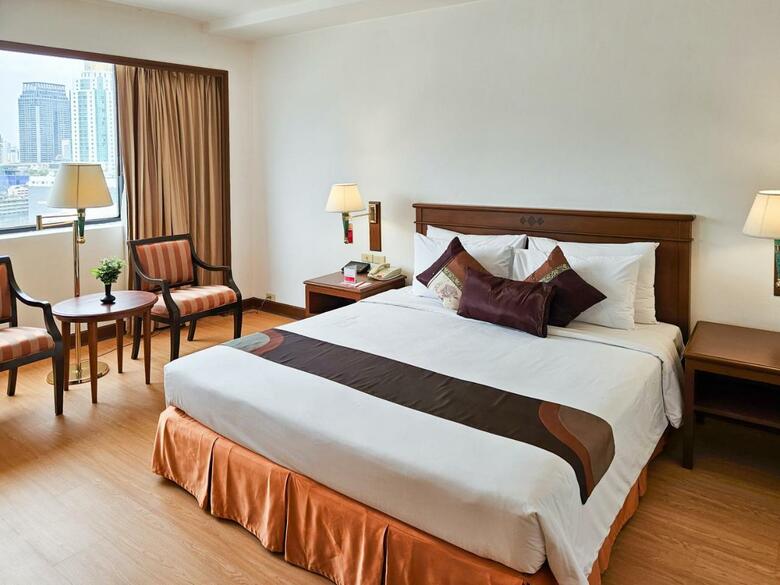 Hotel Ramada D Ma Bangkok