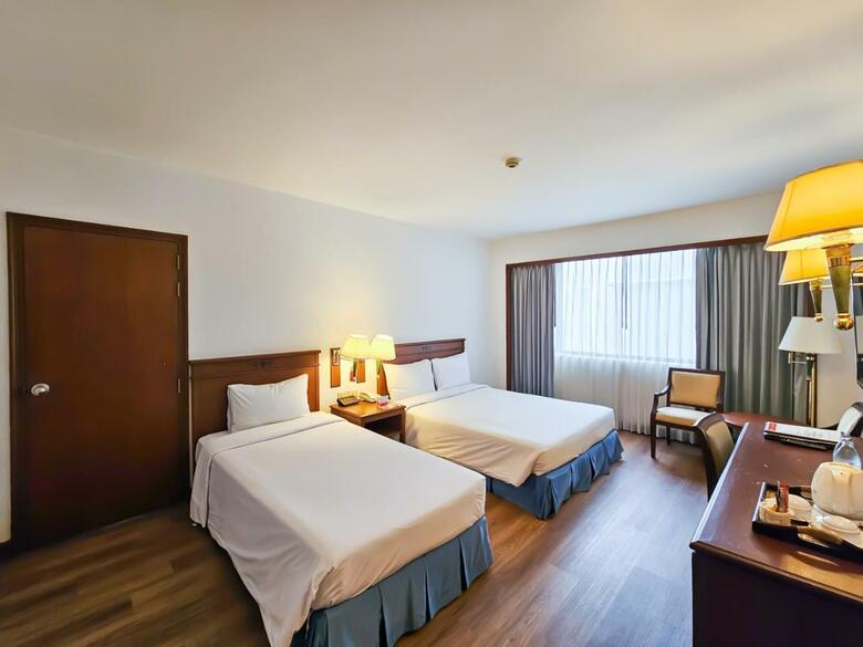 Hotel Ramada D Ma Bangkok