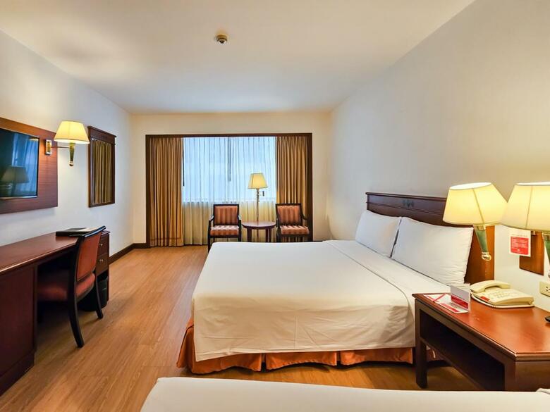 Hotel Ramada D Ma Bangkok