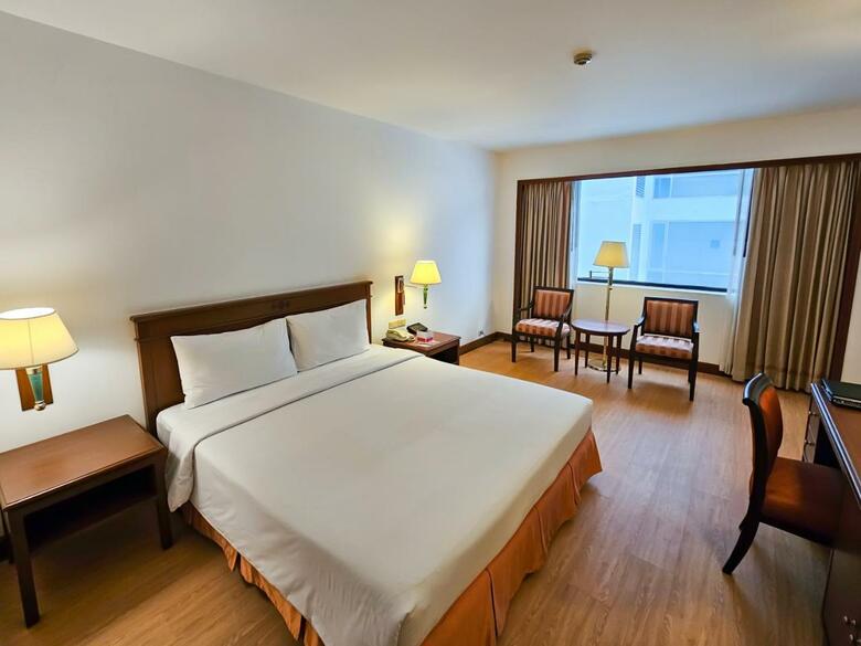 Hotel Ramada D Ma Bangkok