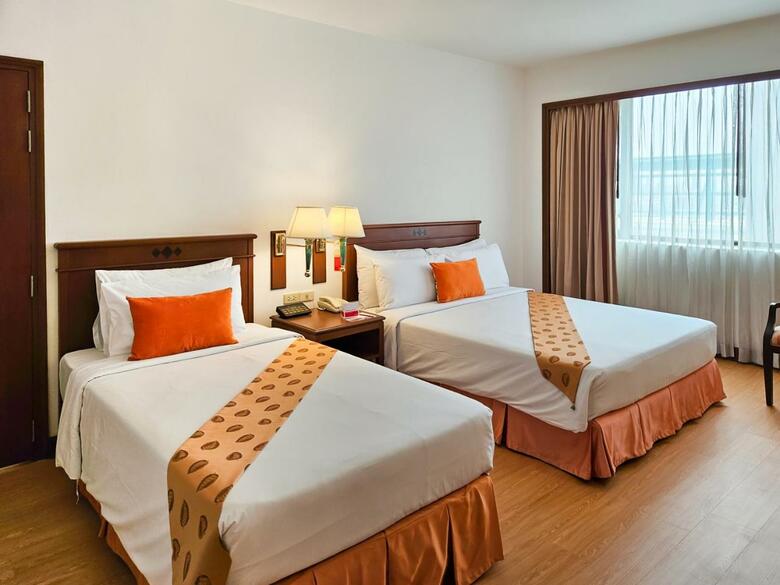Hotel Ramada D Ma Bangkok