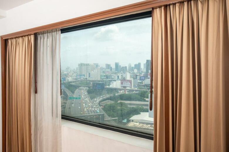 Hotel Ramada D Ma Bangkok