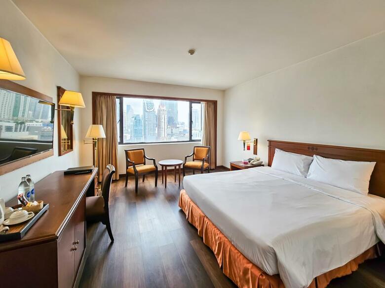 Hotel Ramada D Ma Bangkok