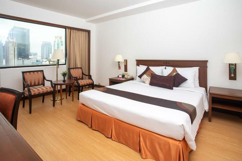 Hotel Ramada D Ma Bangkok