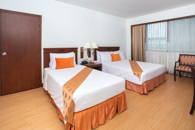 Hotel Ramada D Ma Bangkok