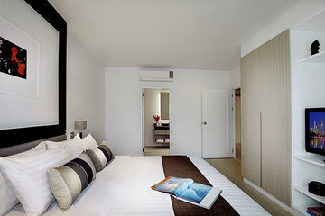 Hotel Somerset Park Suanplu