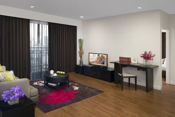 Hotel Somerset Park Suanplu