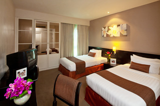 Hotel Somerset Park Suanplu