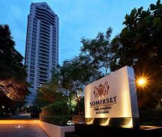 Hotel Somerset Park Suanplu