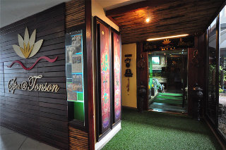 Hotel Somerset Suwan Park View