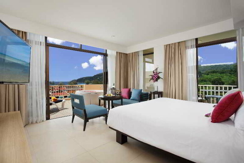 Hotel Centara Karon Resort Phuket