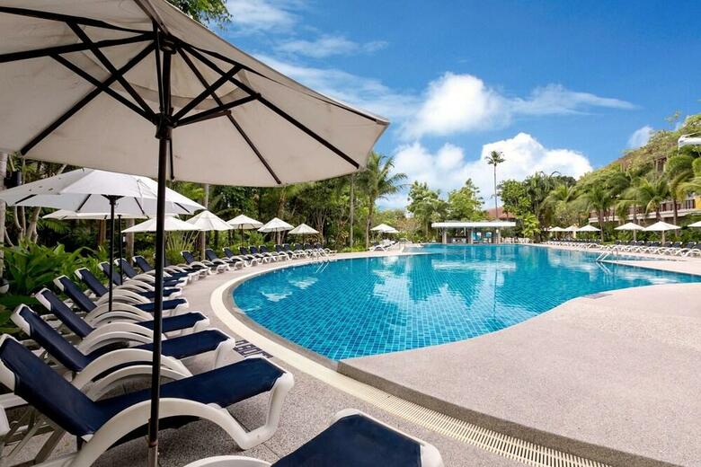 Hotel Centara Karon Resort Phuket