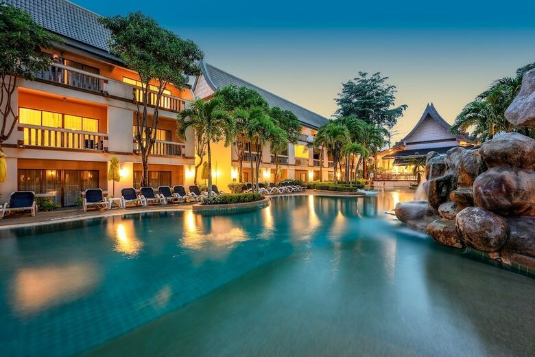 Hotel Centara Kata Resort Phuket