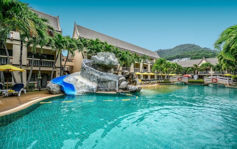 Hotel Centara Kata Resort Phuket