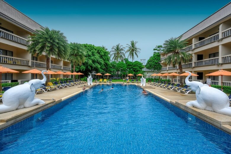 Hotel Centara Kata Resort Phuket
