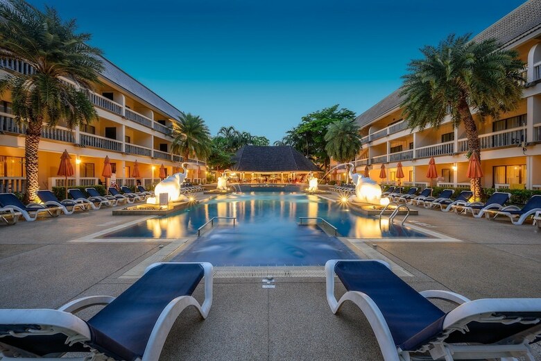 Hotel Centara Kata Resort Phuket