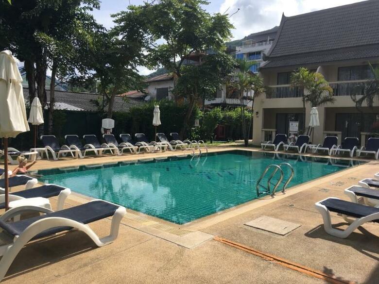Hotel Centara Kata Resort Phuket