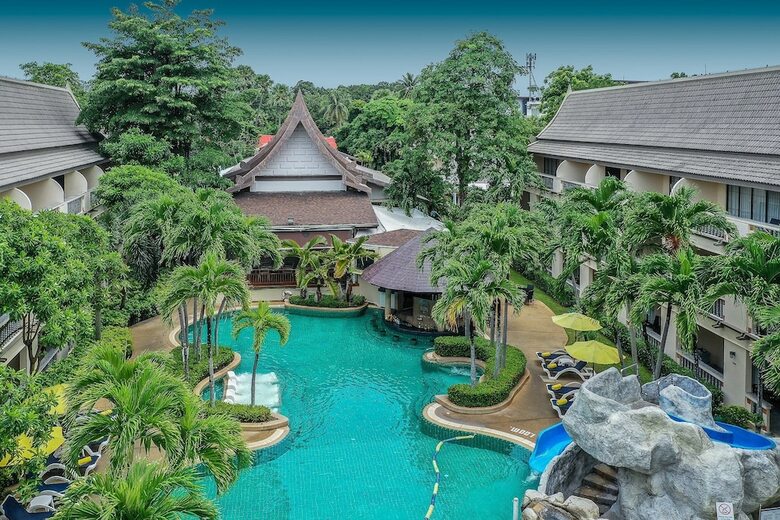 Hotel Centara Kata Resort Phuket