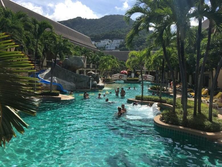 Hotel Centara Kata Resort Phuket