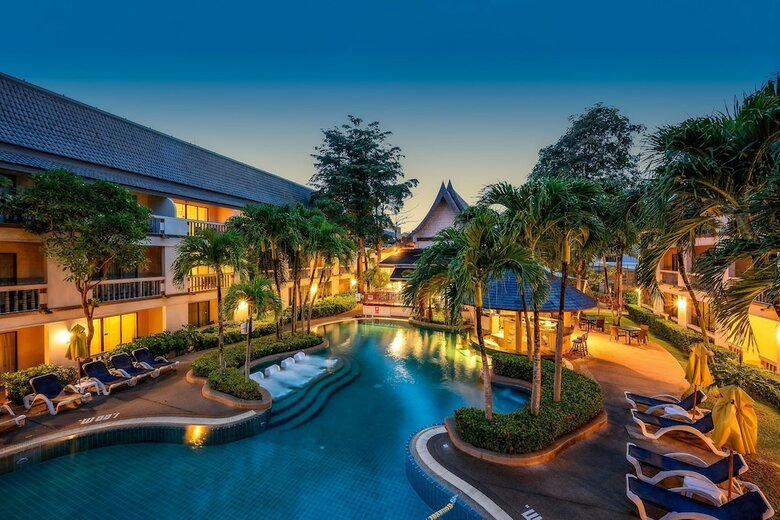 Hotel Centara Kata Resort Phuket