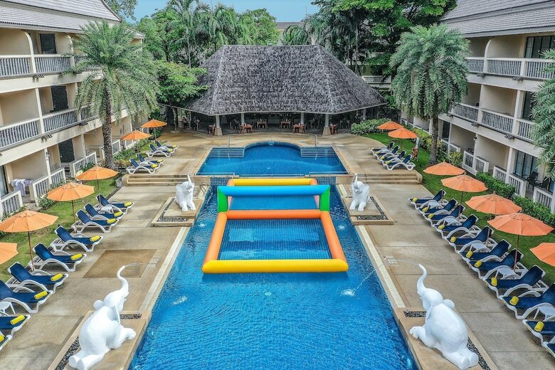 Hotel Centara Kata Resort Phuket