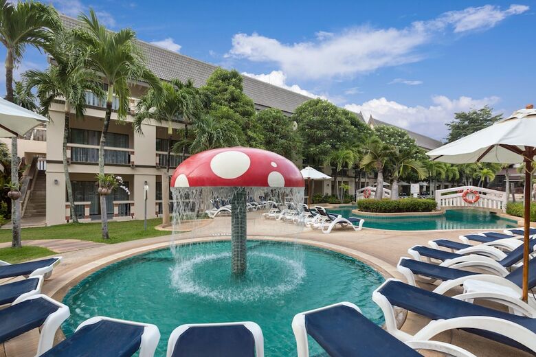 Hotel Centara Kata Resort Phuket