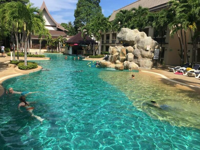 Hotel Centara Kata Resort Phuket