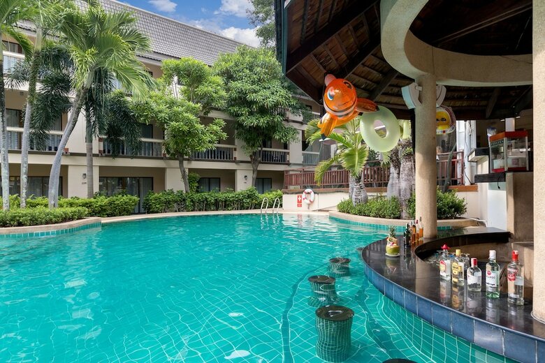Hotel Centara Kata Resort Phuket