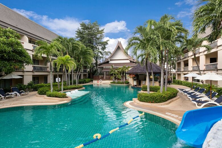 Hotel Centara Kata Resort Phuket
