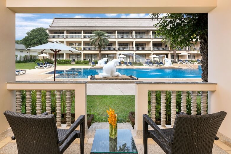 Hotel Centara Kata Resort Phuket