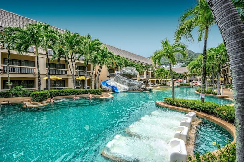 Hotel Centara Kata Resort Phuket