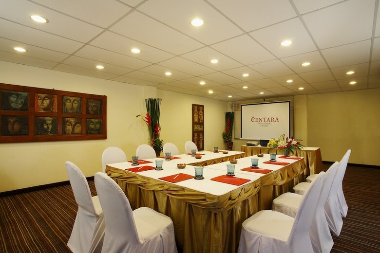 Hotel Centara Kata Resort Phuket
