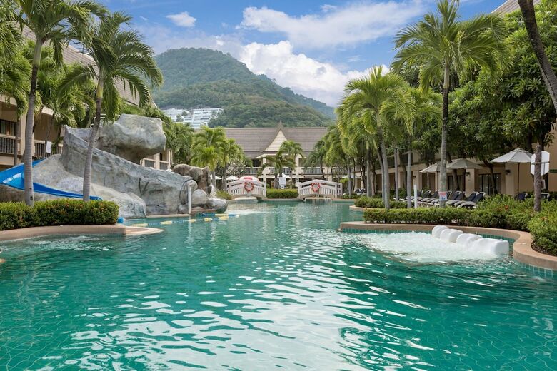 Hotel Centara Kata Resort Phuket