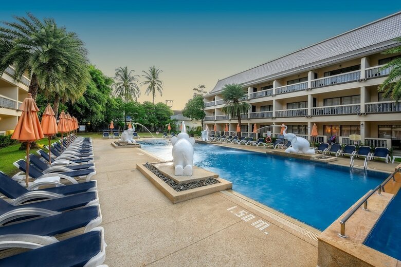 Hotel Centara Kata Resort Phuket