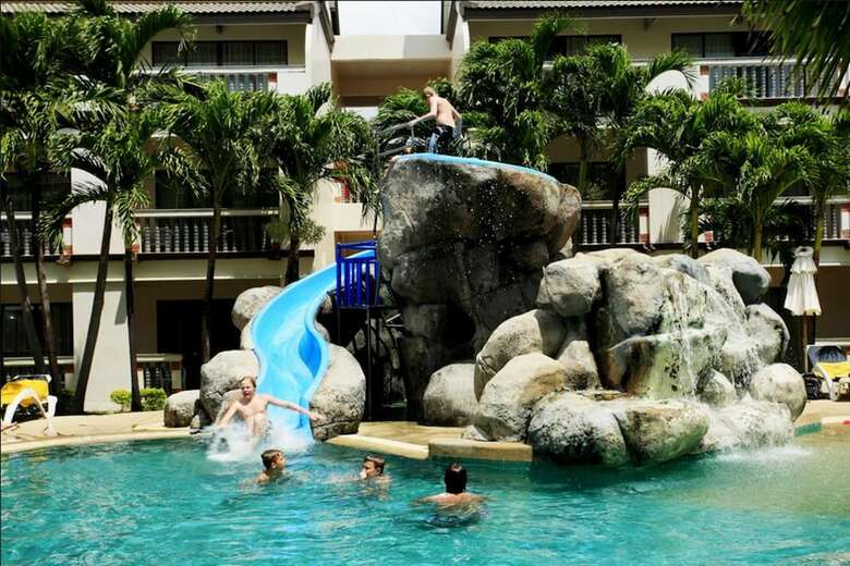 Hotel Centara Kata Resort Phuket