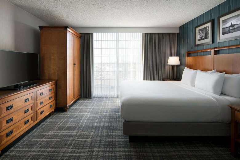 Hotel Embassy Suites Austin - Central