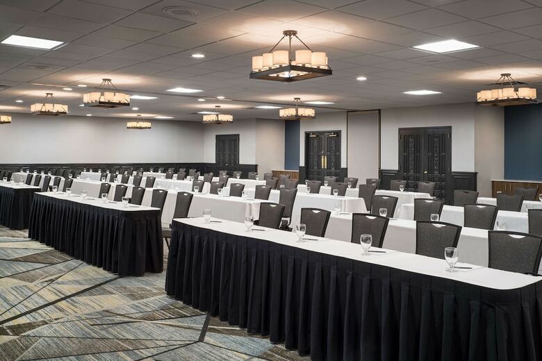 Hotel Embassy Suites Austin - Central