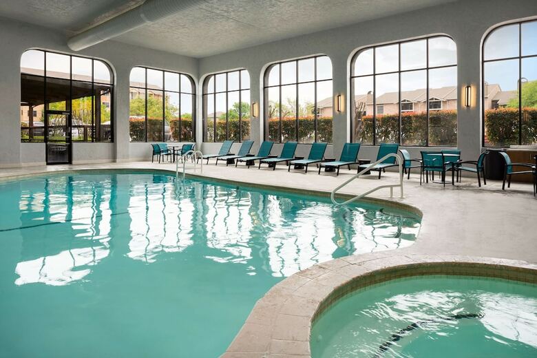 Hotel Embassy Suites Austin - Central