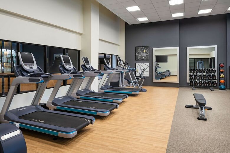 Hotel Embassy Suites Austin - Central