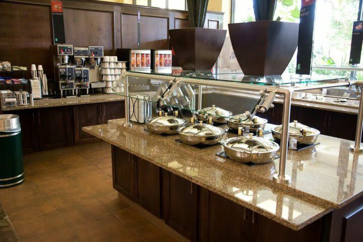 Hotel Embassy Suites Austin - Central