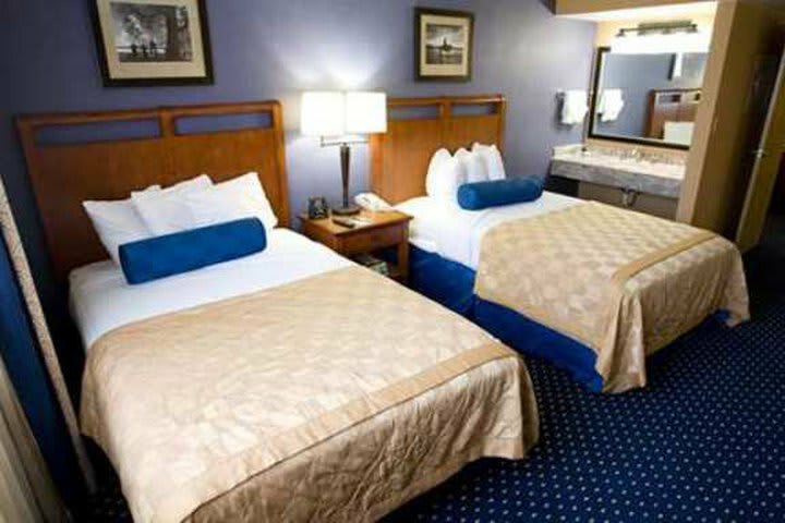 Hotel Embassy Suites Austin - Central