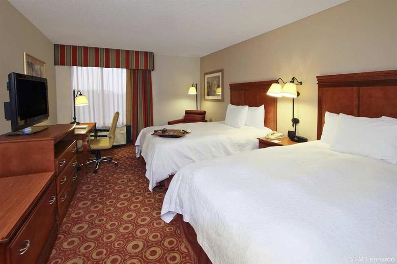 Hotel Hampton Inn Austin South