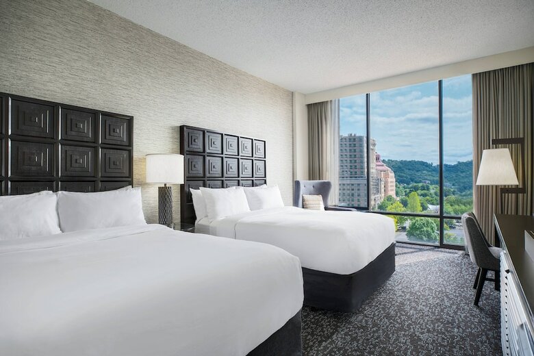 Hotel Renaissance Asheville
